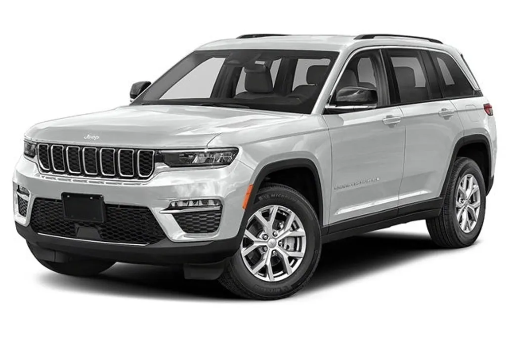 2022 Jeep Grand Cherokee Altitude photo 1