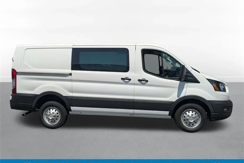 2023 Ford Transit photo 1