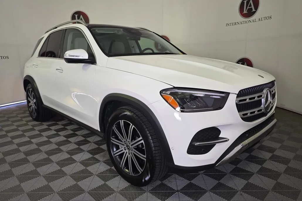 2024 Mercedes Benz GLE 450 photo 1