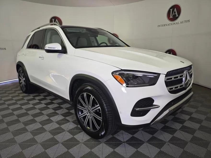 2024 Mercedes Benz GLE 450 photo 1