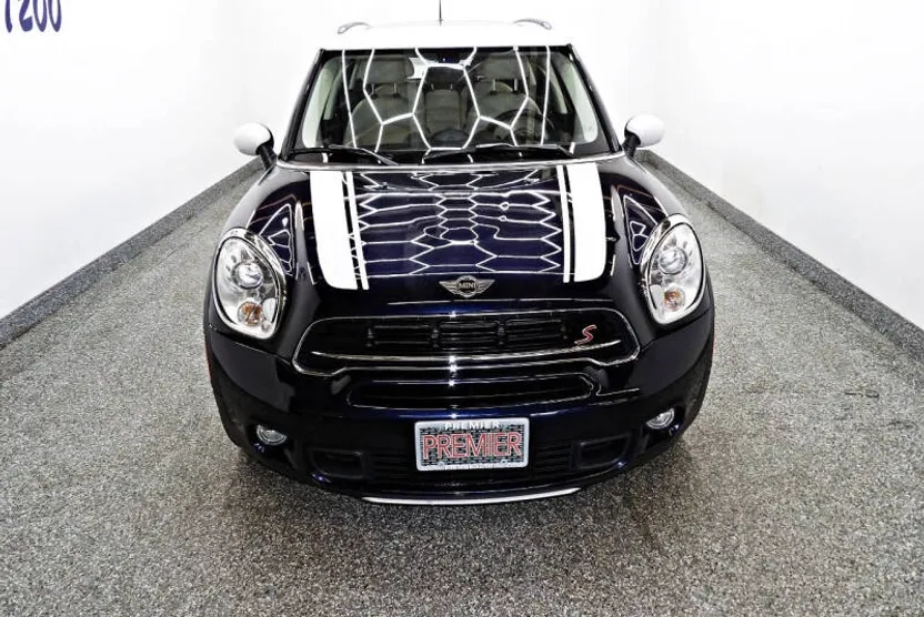 2016 Mini Countryman S ALL4 photo 1