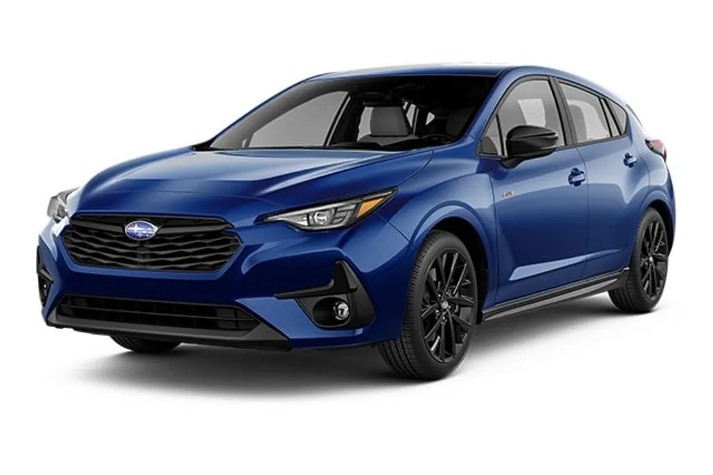 2025 Subaru Impreza RS photo 1