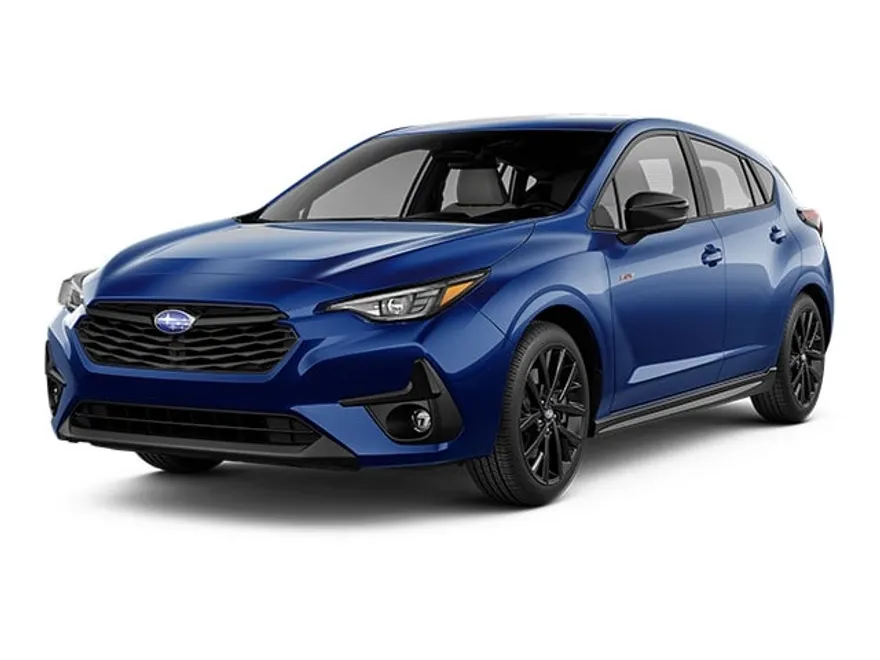 2025 Subaru Impreza RS photo 1