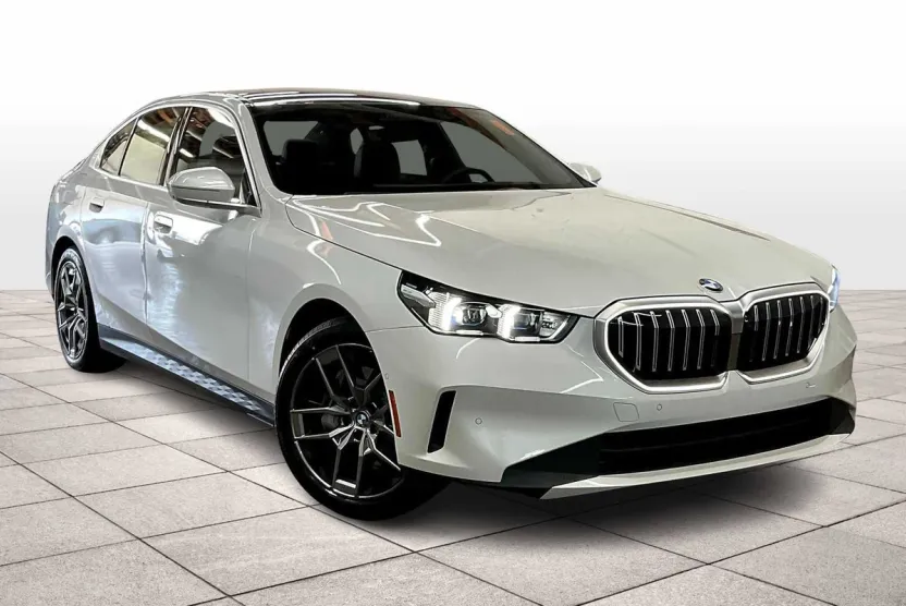 2026 Bmw 540i xDrive photo 1