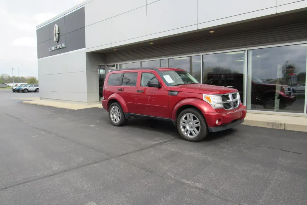 2011 Dodge Nitro Heat photo 1