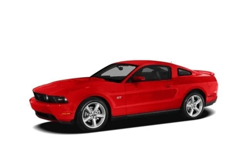 2011 Ford Mustang GT Premium photo 1