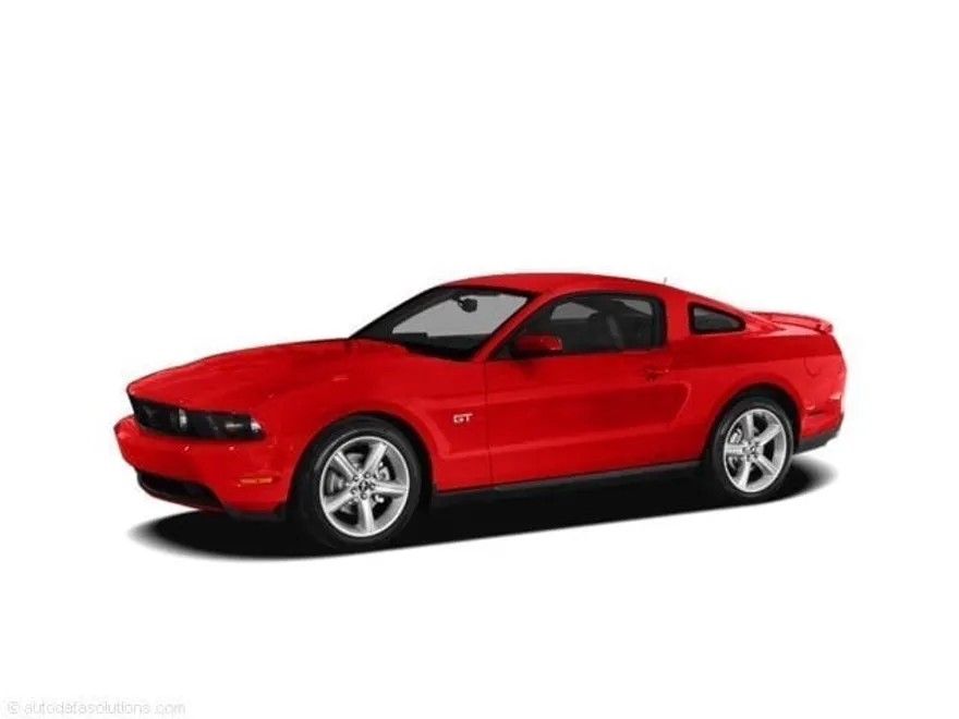 2011 Ford Mustang GT Premium photo 1