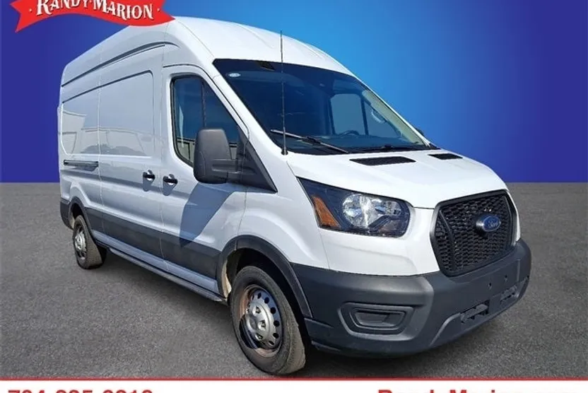 2023 Ford Transit photo 1