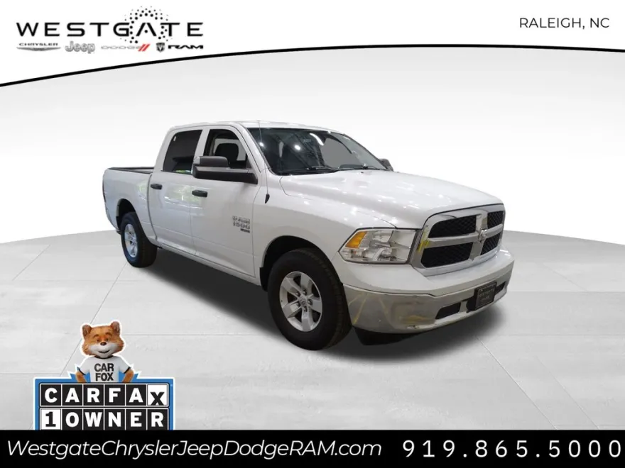 2023 Ram 1500 Classic SLT photo 1