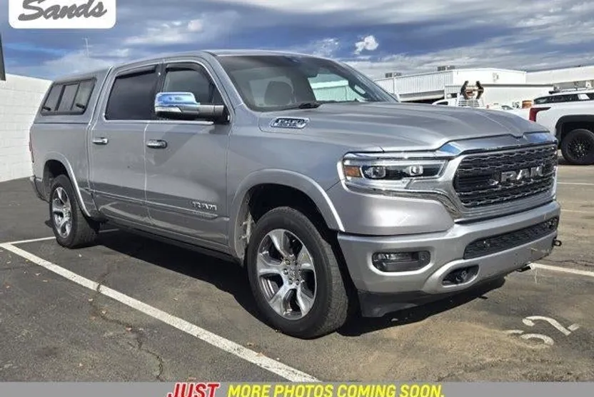 2019 Ram 1500 Limited photo 1