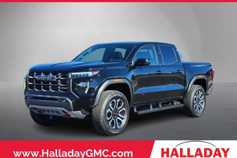 2026 Gmc Canyon AT4 photo 1