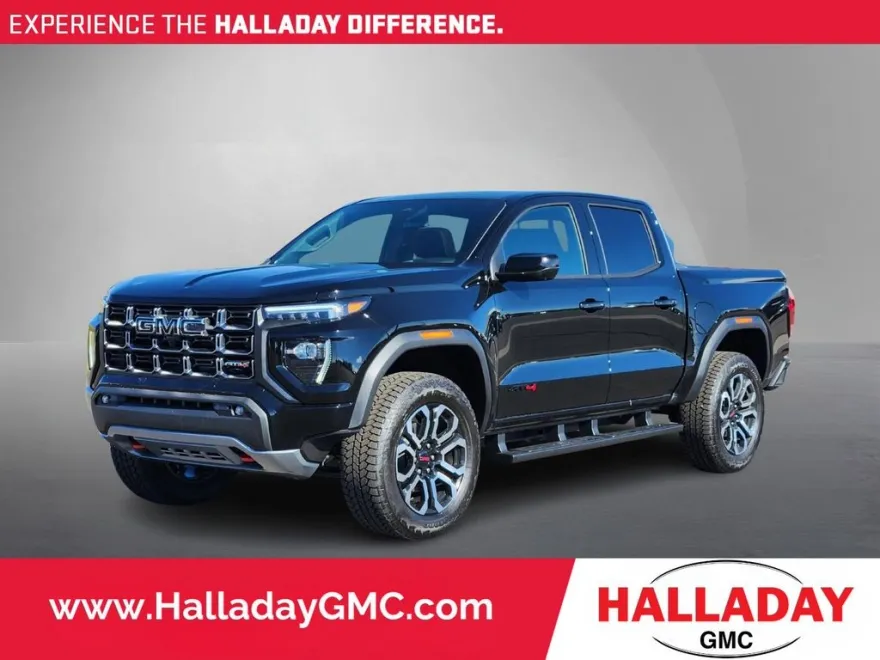 2026 Gmc Canyon AT4 photo 1