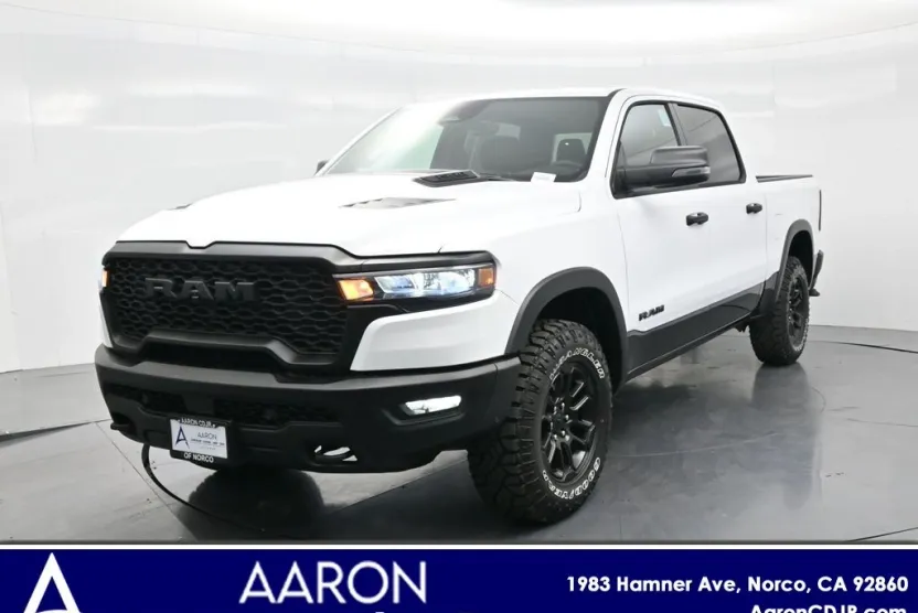 2026 Ram 1500 Rebel photo 1
