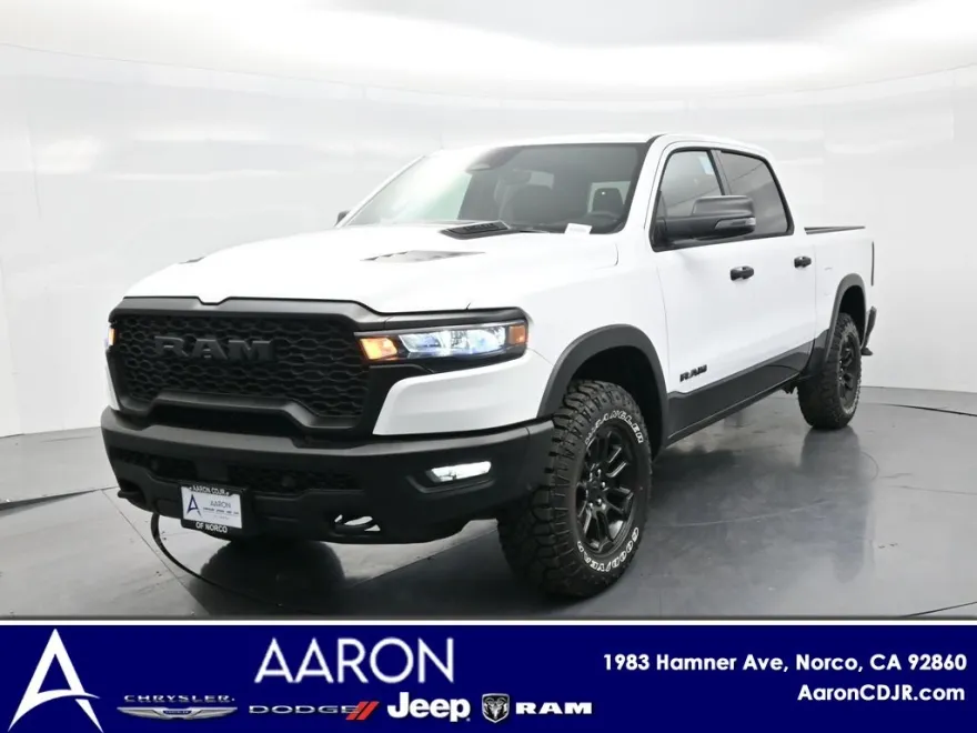 2026 Ram 1500 Rebel photo 1