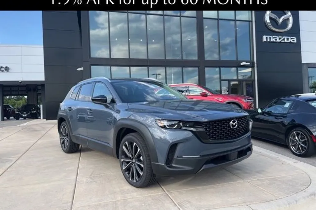 2025 Mazda CX-50 2.5 Premium Plus photo 1