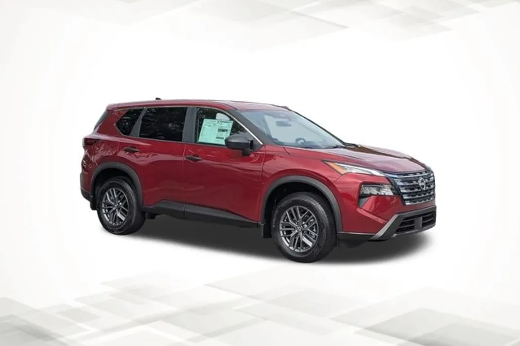 2026 Nissan Rogue S photo 1