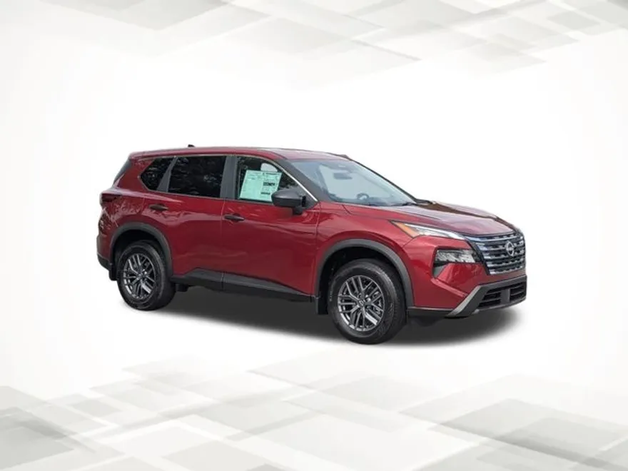2026 Nissan Rogue S photo 1