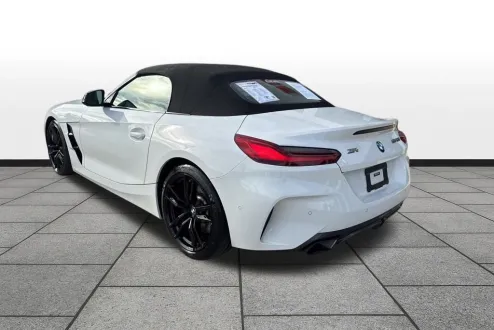 2021 Bmw Z4 M40i photo 3