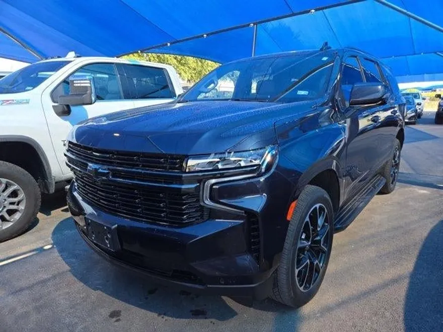 2022 Chevrolet Tahoe RST photo 1
