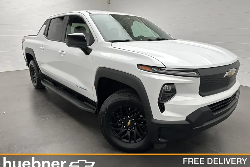 2024 Chevrolet Silverado EV Work Truck photo 1