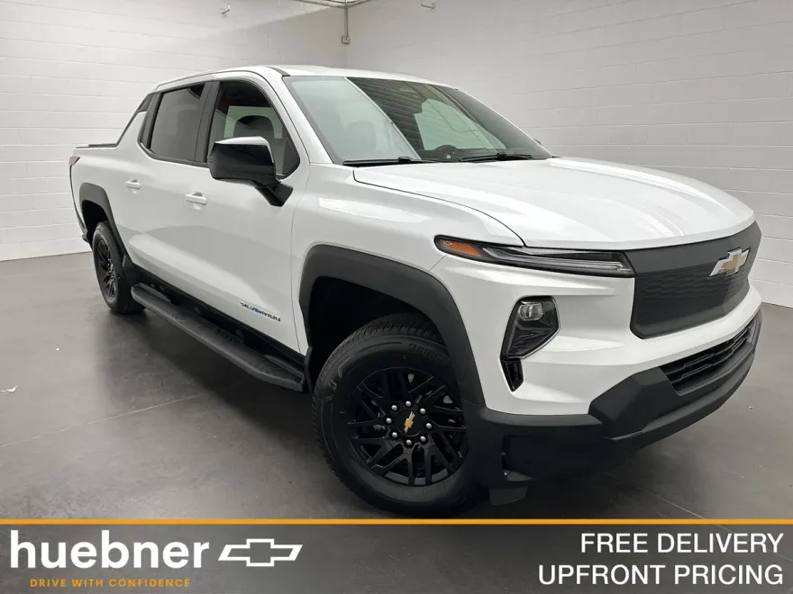 2024 Chevrolet Silverado EV Work Truck photo 1