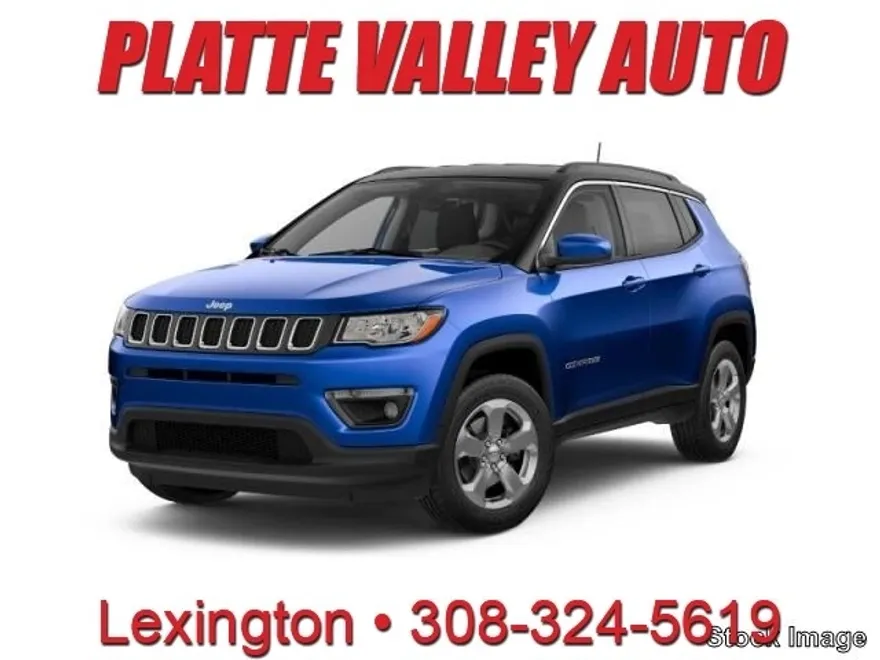 2022 Jeep Compass Limited photo 1