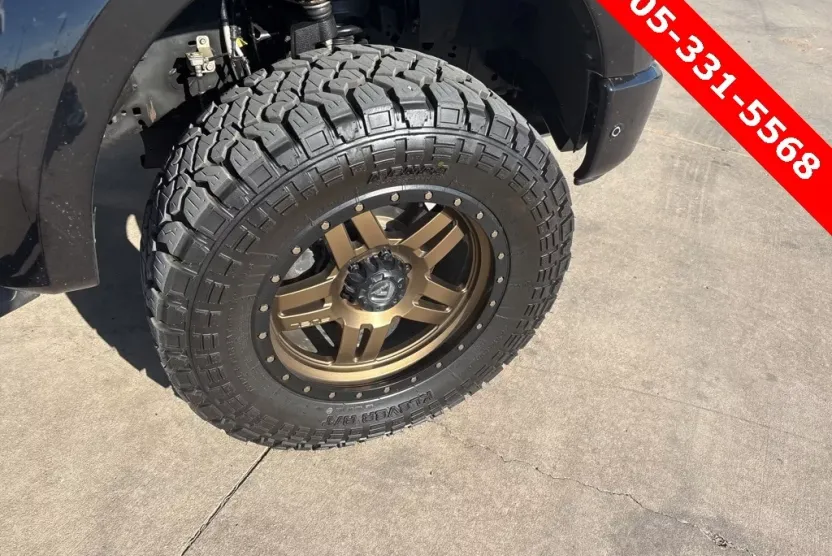 2022 Ford F-150 Tremor photo 1