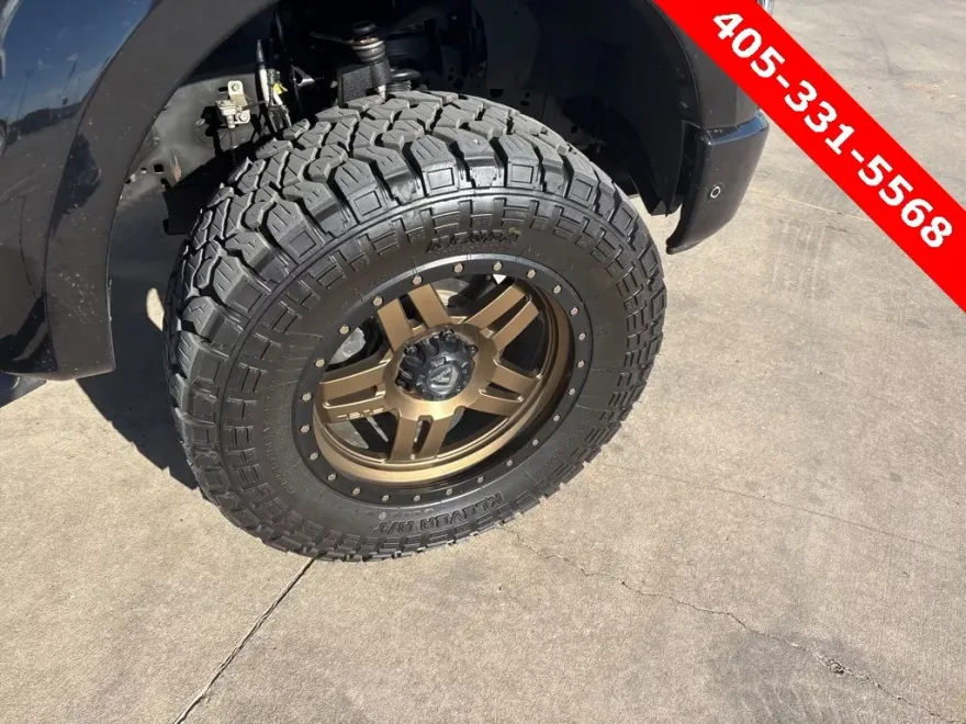 2022 Ford F-150 Tremor photo 1