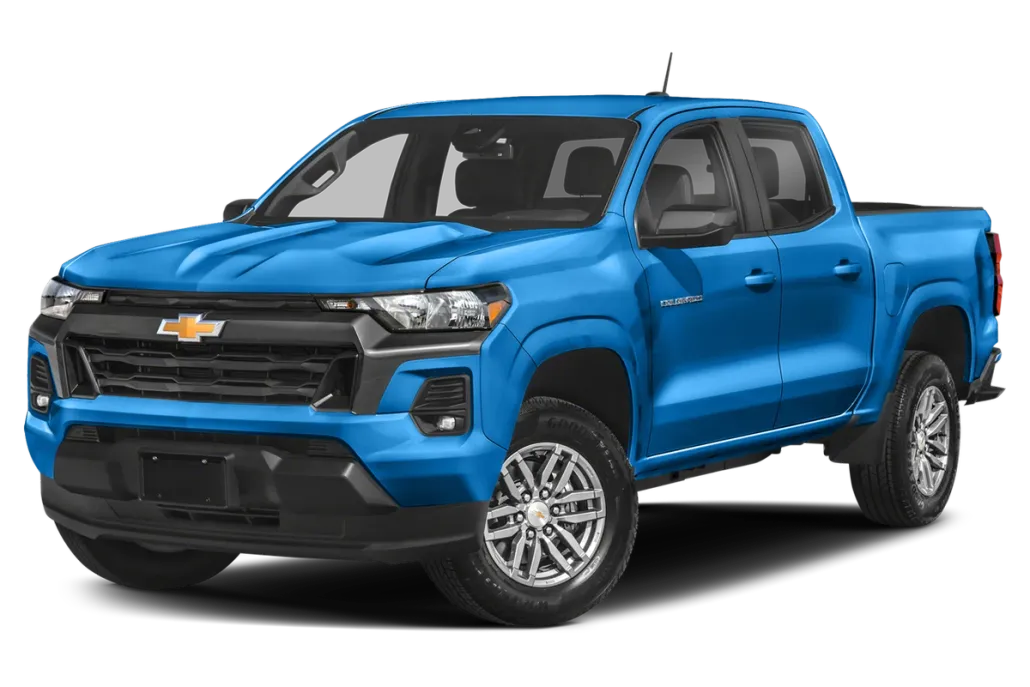 2023 Chevrolet Colorado LT photo 1