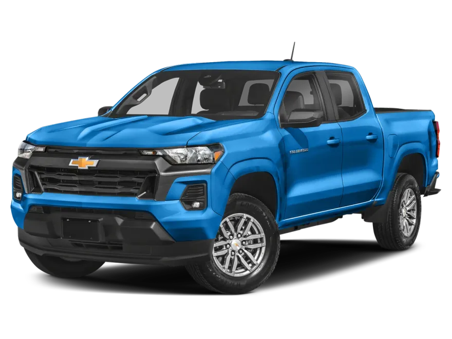 2023 Chevrolet Colorado LT photo 1