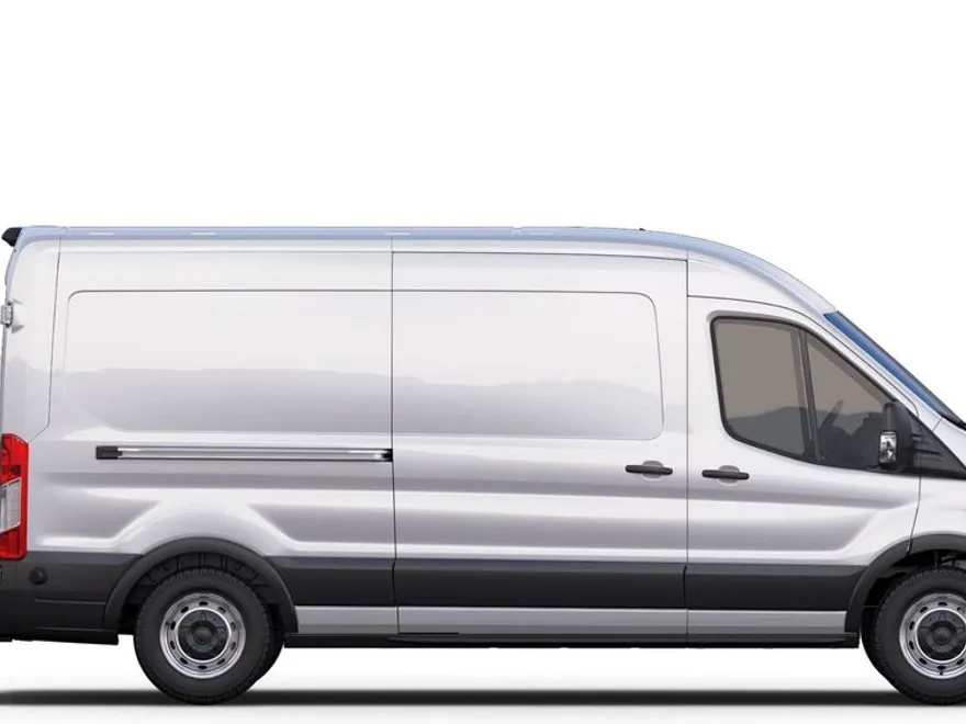 2025 Ford Transit Cargo Van photo 1