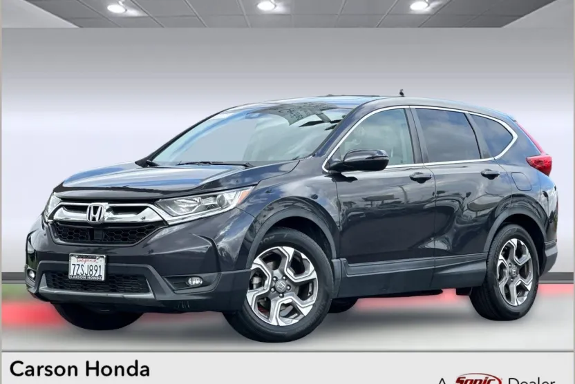 2017 Honda CR-V EX photo 1