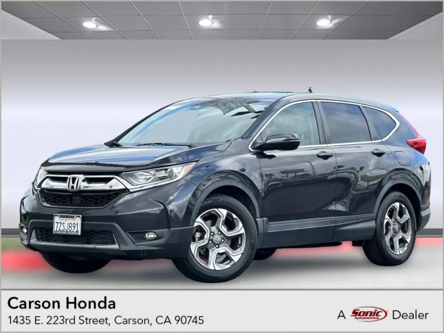 2017 Honda CR-V EX photo 1