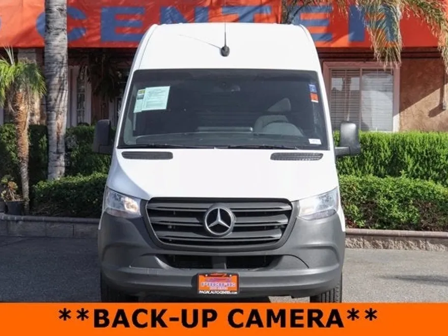 2022 Mercedes Benz Sprinter 2500 144 WB photo 1