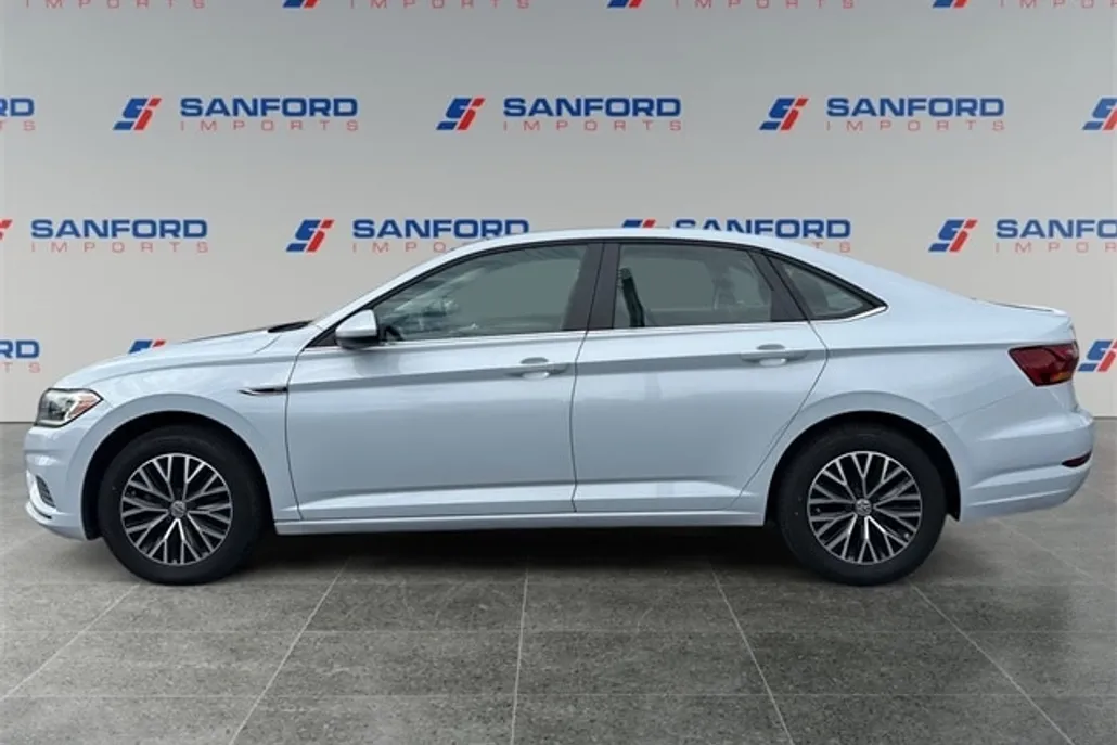 2019 Volkswagen Jetta 1.4T SEL photo 1