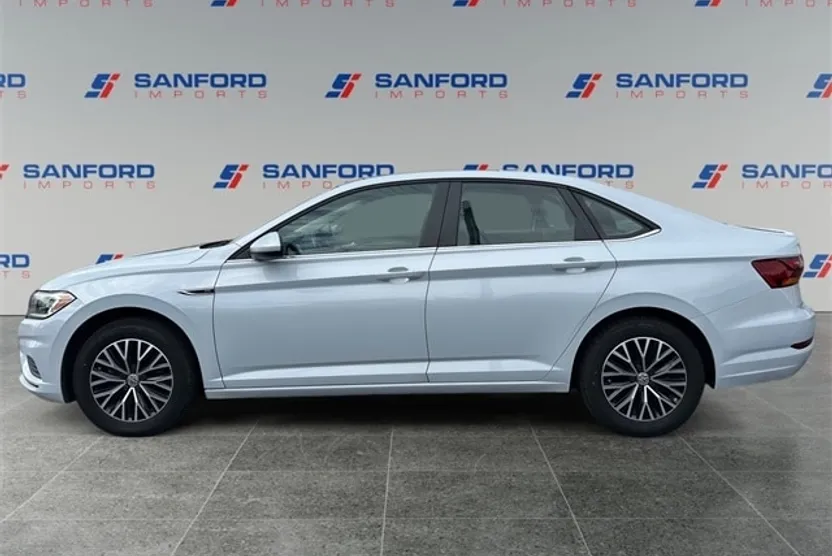2019 Volkswagen Jetta 1.4T SEL photo 1
