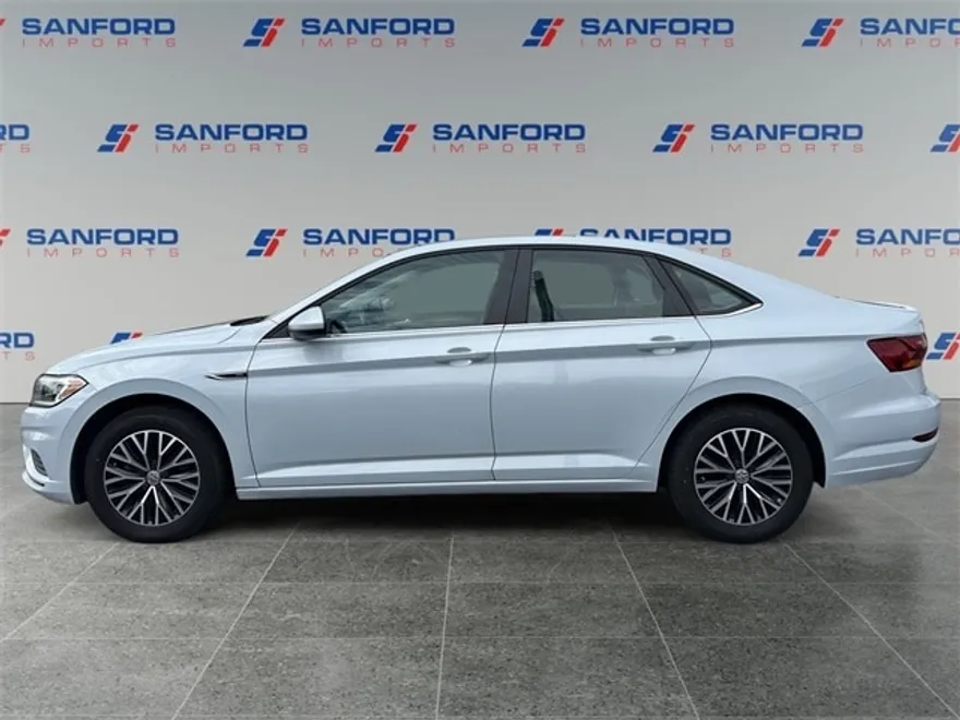 2019 Volkswagen Jetta 1.4T SEL photo 1