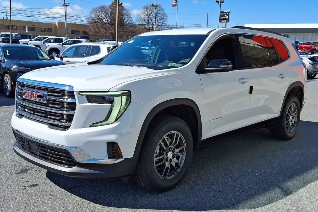 2025 Gmc Acadia Elevation photo 1