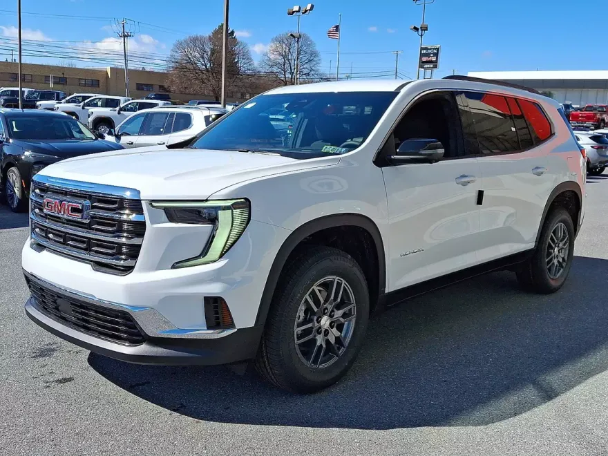 2025 Gmc Acadia Elevation photo 1