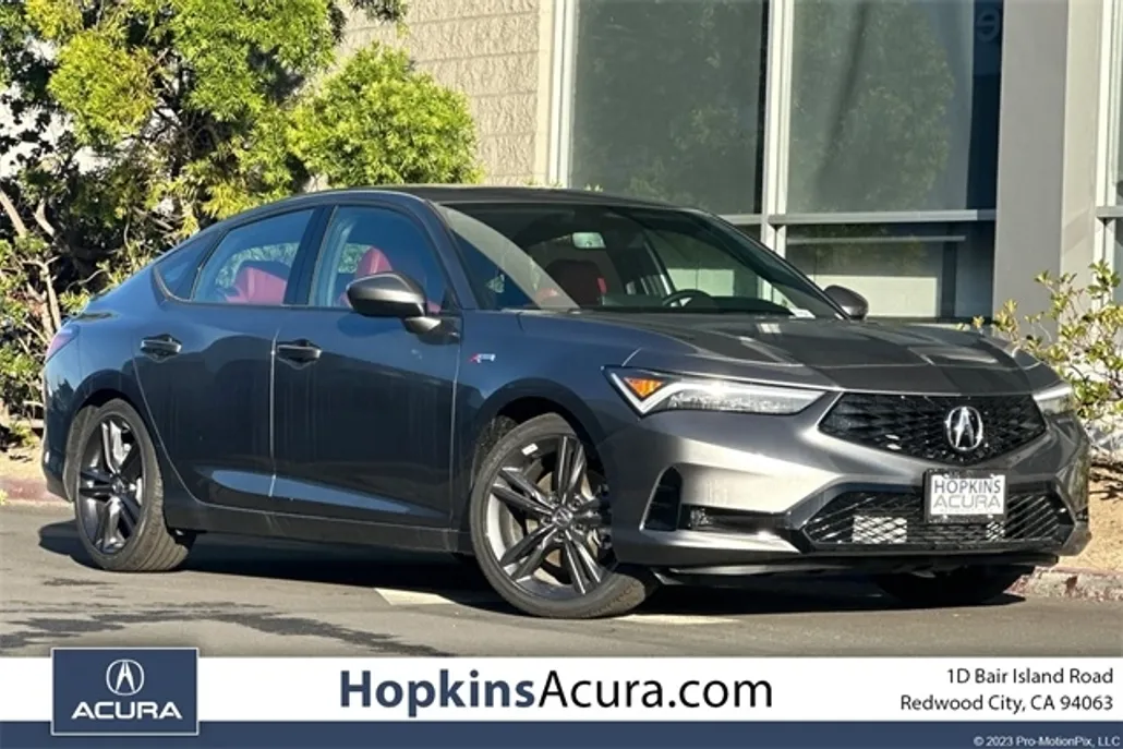 2025 Acura Integra A-Spec photo 1