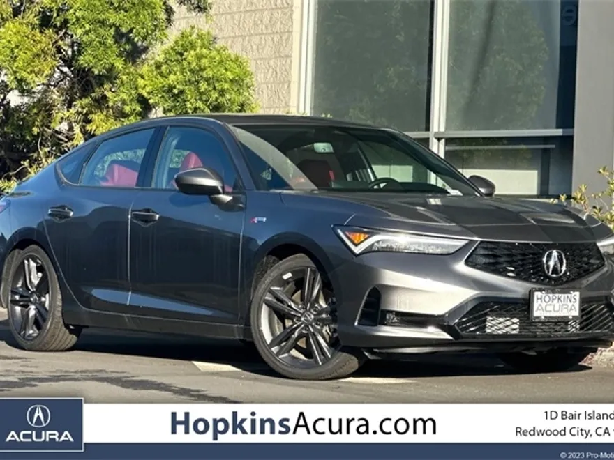 2025 Acura Integra A-Spec photo 1