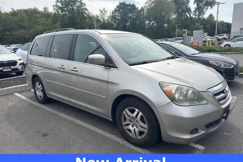 2007 Honda Odyssey EX photo 1
