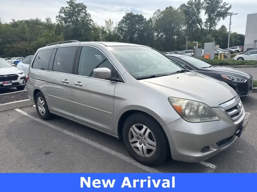 2007 Honda Odyssey EX photo 1