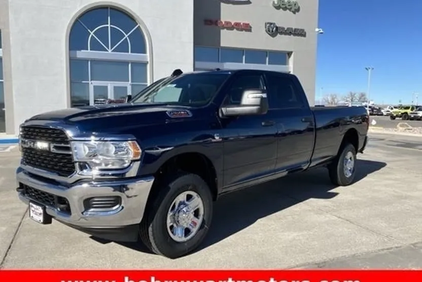 2024 Ram 2500 Tradesman photo 1