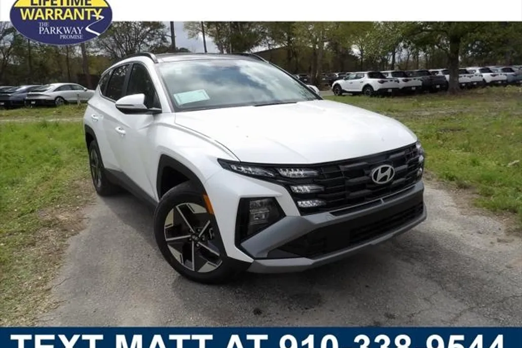 2025 Hyundai Tucson Hybrid SEL Convenience photo 1