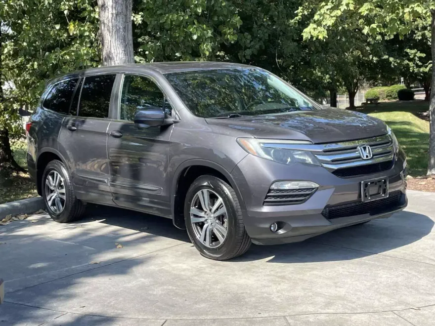 2018 Honda Pilot EX-L photo 1
