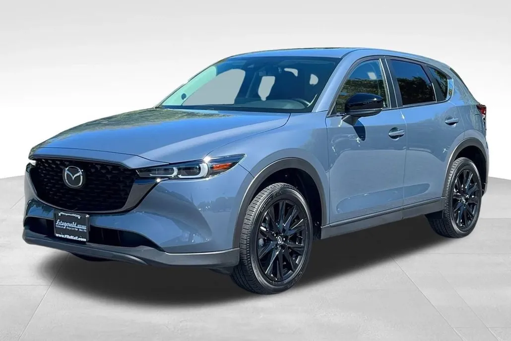 2025 Mazda CX-5 2.5 S Carbon photo 1