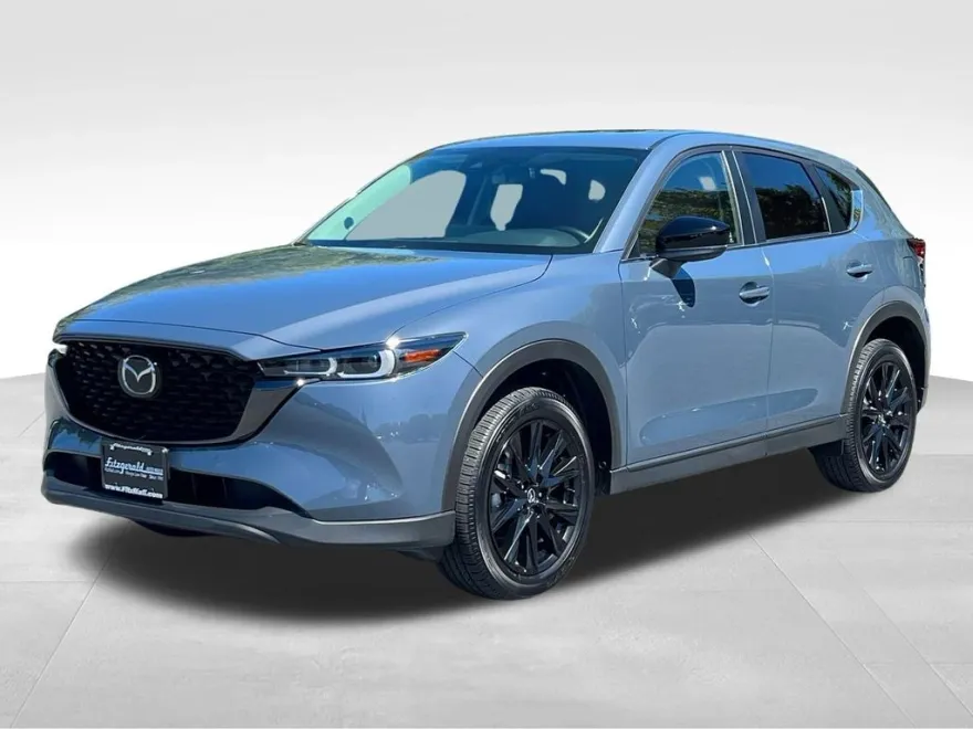 2025 Mazda CX-5 2.5 S Carbon photo 1