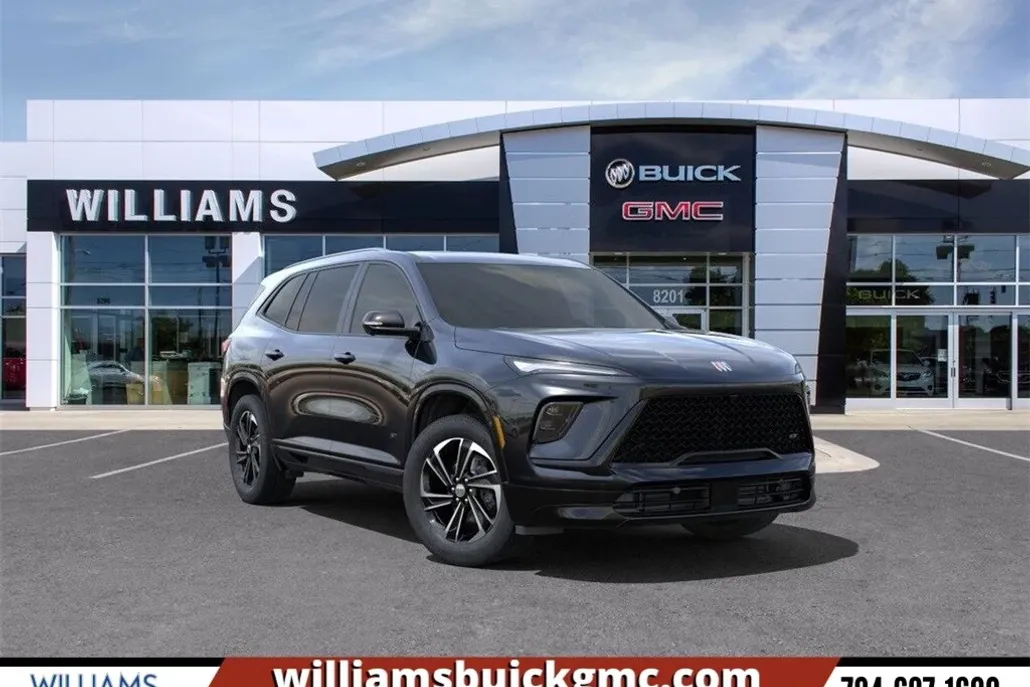 2025 Buick Enclave Sport Touring photo 1
