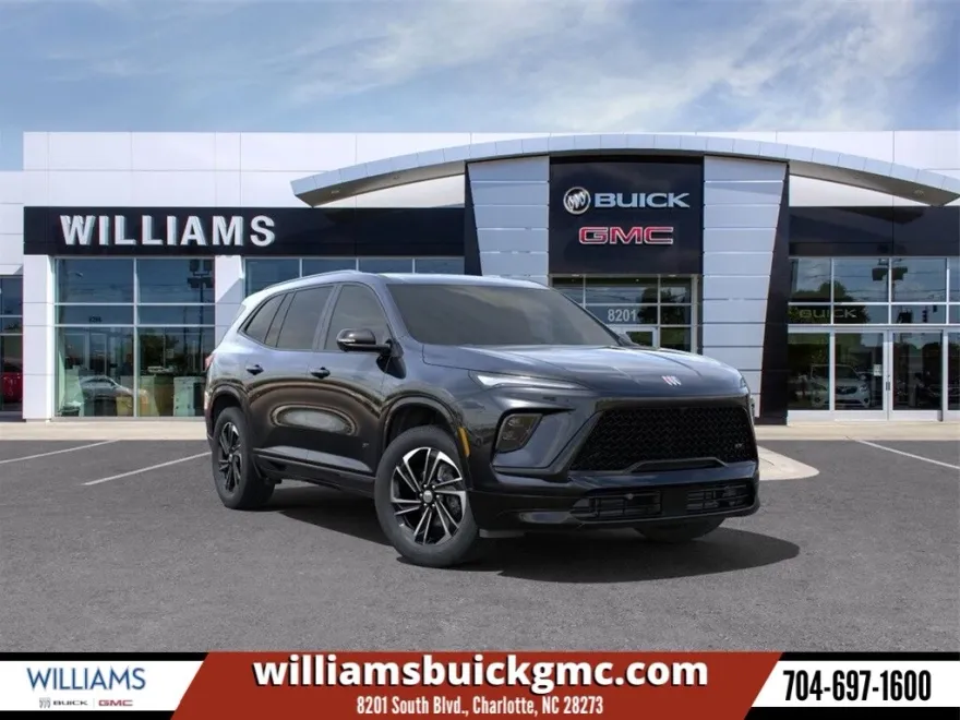 2025 Buick Enclave Sport Touring photo 1